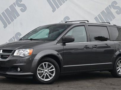Used 2019 Dodge Grand Caravan SXT