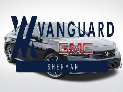 Used 2024 Honda Civic Touring