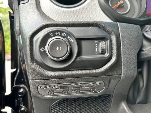 New 2025 Jeep Wrangler Sport S image 31