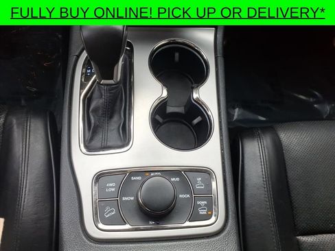 Used 2020 Jeep Grand Cherokee High Altitude image 14