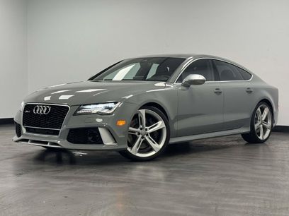 Used 2014 Audi RS 7 Prestige