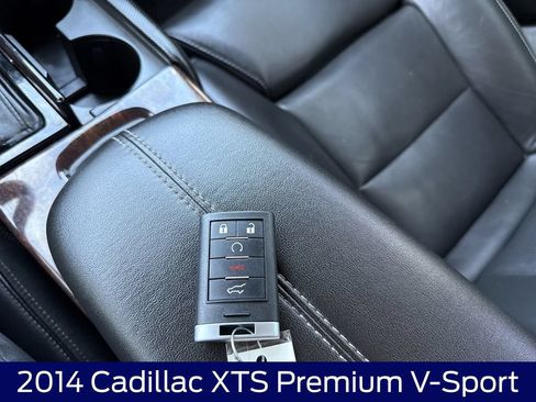 Used 2014 Cadillac XTS Vsport Premium AWD/4WD image 8