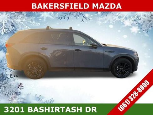 Used 2025 MAZDA CX-70 3.3 Turbo w/ Premium Plus Pkg image 6