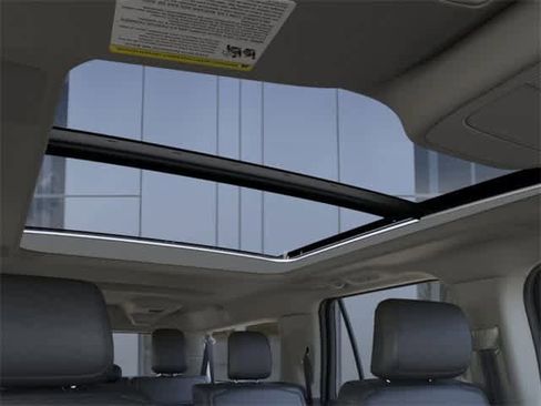 New 2025 Ford Expedition Max Platinum w/ Driver's Package image 22