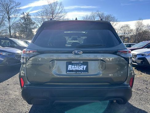 New 2026 Subaru Forester Premium AWD/4WD image 16