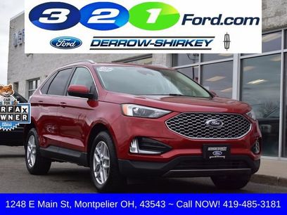 Used 2024 Ford Edge SEL w/ Convenience Package