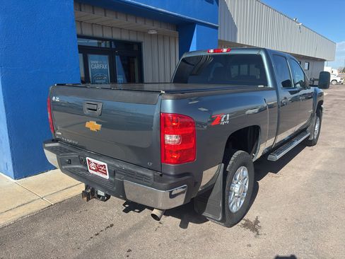 Used 2012 Chevrolet Silverado 3500 LT image 6