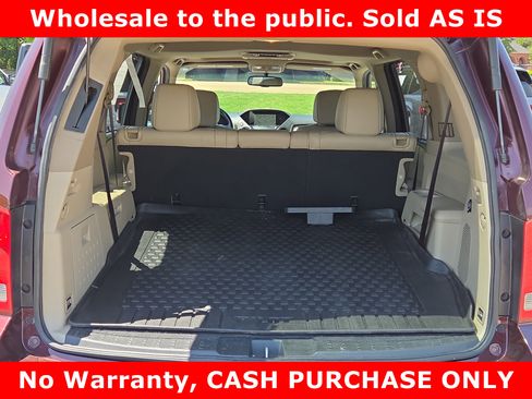 Used 2015 Honda Pilot Touring image 15