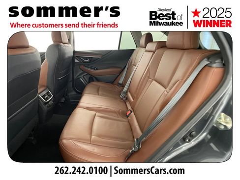 Used 2020 Subaru Outback Touring AWD/4WD image 23