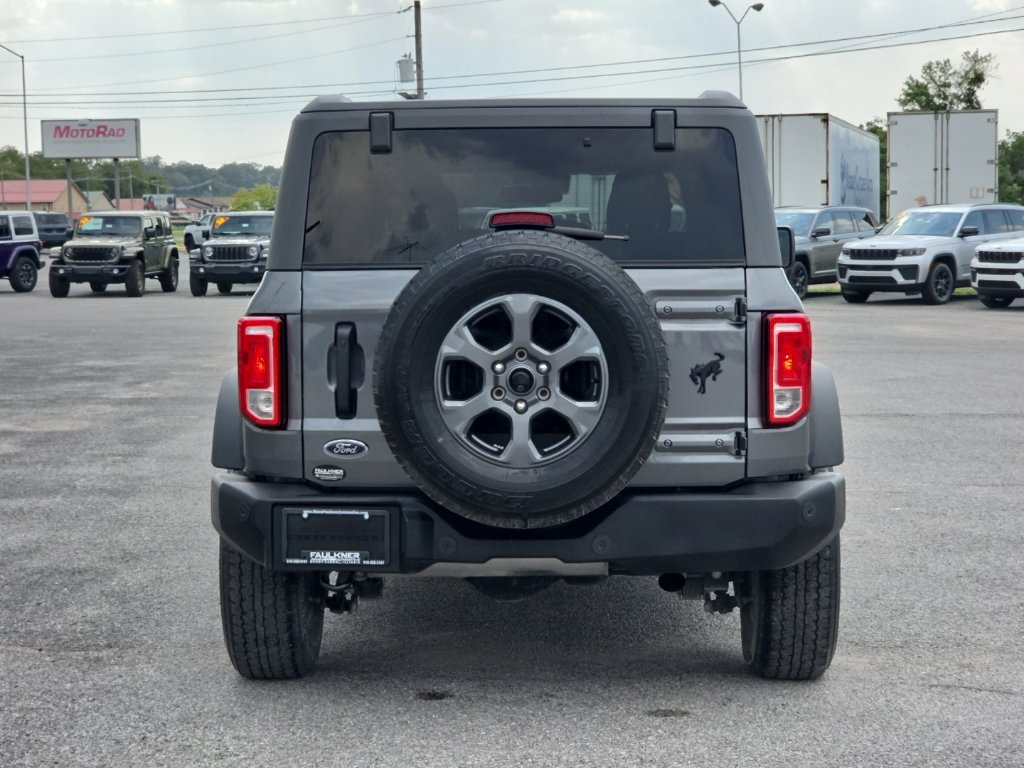 Used 2022 Ford Bronco Big Bend AWD/4WD image 6
