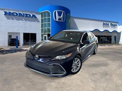 Used 2022 Toyota Camry LE