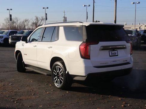 Used 2021 GMC Yukon AT4 image 4