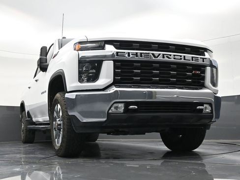 Used 2023 Chevrolet Silverado 2500 LT AWD/4WD image 26