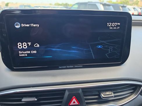 Used 2022 Hyundai Santa Fe Calligraphy FWD image 20
