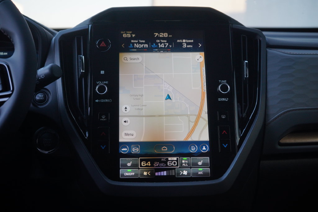 New 2026 Subaru Forester Sport AWD/4WD image 25