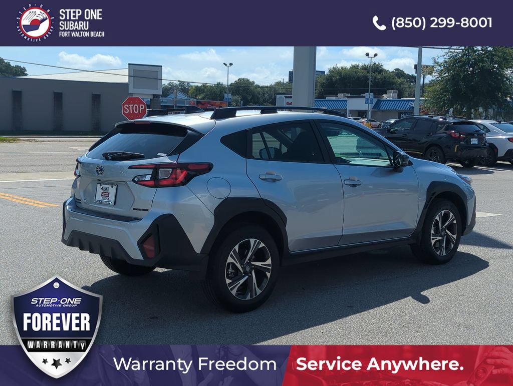 Certified 2026 Subaru Crosstrek 2.5i Premium AWD/4WD image 7