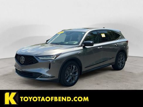 Used 2023 Acura MDX A-Spec AWD/4WD image 1