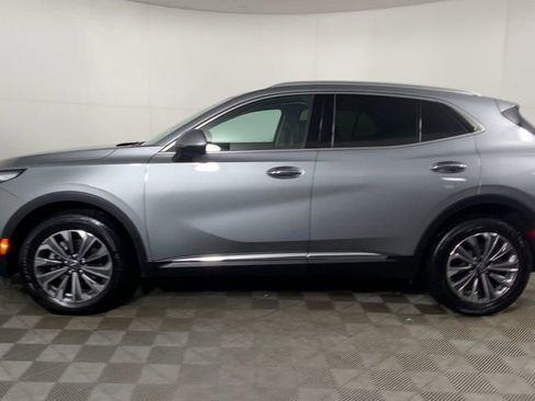 Certified 2025 Buick Envision Preferred image 6