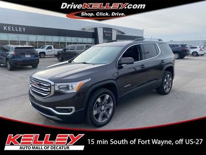 Used 2018 GMC Acadia SLT
