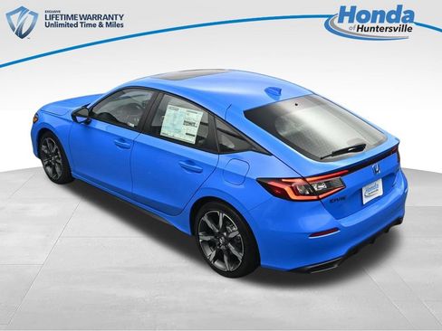 New 2026 Honda Civic Sport Touring image 24