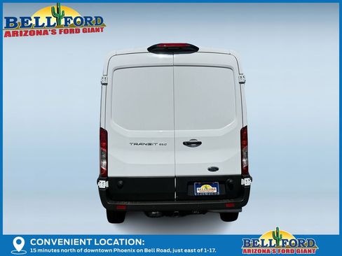New 2025 Ford Transit 250 Base w/ Interior Upgrade Package image 5