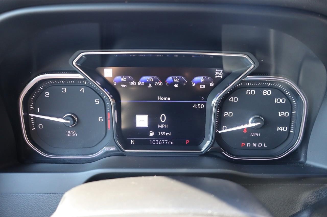 Used 2022 GMC Sierra 2500 Denali AWD/4WD image 17