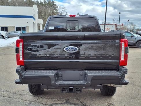 Used 2025 Ford F350 XL w/ STX Appearance Package AWD/4WD image 24