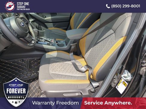 Certified 2024 Subaru Crosstrek 2.5i Sport w/ Crosstrek Mirror Package AWD/4WD image 12