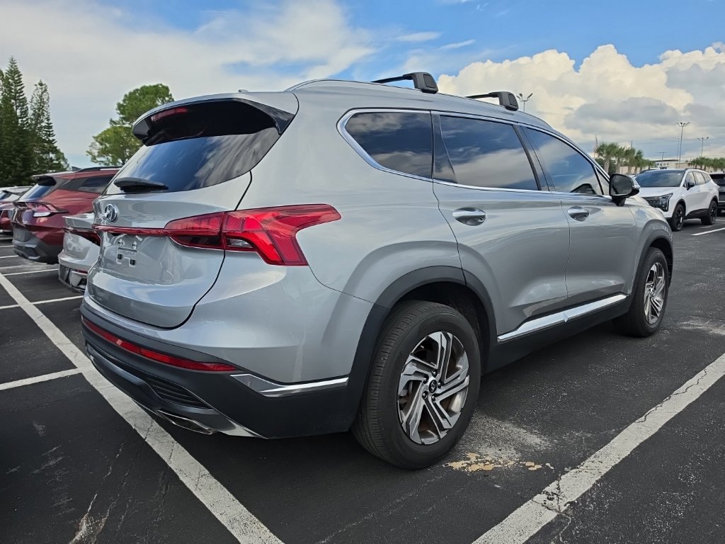 Used 2022 Hyundai Santa Fe SEL w/ Convenience + Premium Package FWD image 19