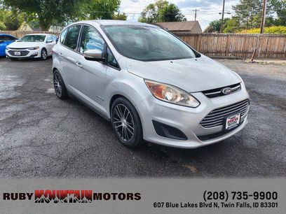 Used 2016 Ford C-MAX SE