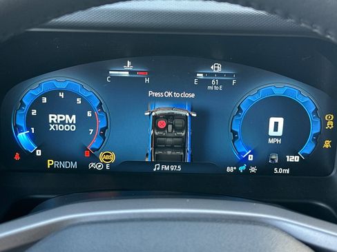 New 2025 Ford Bronco Big Bend image 25