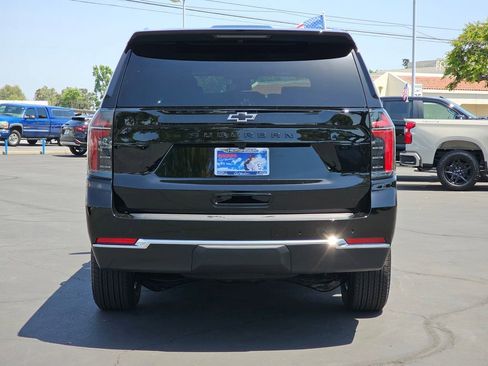 New 2026 Chevrolet Suburban LS w/ LPO, Dark Essentials Package RWD image 5