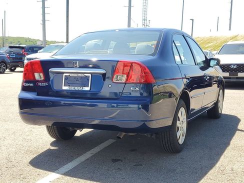 Used 2003 Honda Civic EX image 3