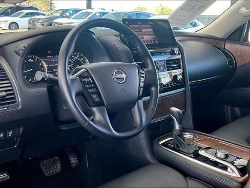 Certified 2024 Nissan Armada SL w/ Cargo Package image 18