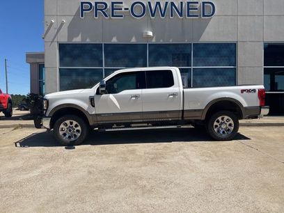 Used 2018 Ford F250 King Ranch w/ Chrome Package