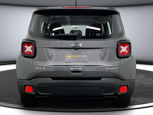 Used 2018 Jeep Renegade Sport w/ Power & Air Group AWD/4WD image 5