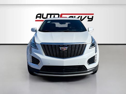 Used 2024 Cadillac XT5 Premium Luxury w/ Technology Package FWD image 2