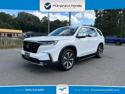 Certified 2024 Honda Pilot Touring