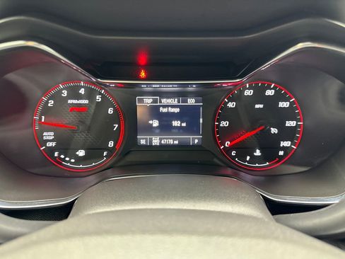 Used 2023 Chevrolet TrailBlazer RS w/ Convenience Package AWD/4WD image 58