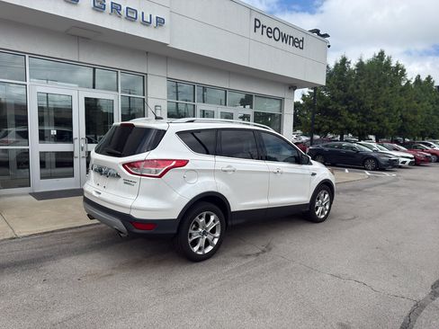 Used 2015 Ford Escape Titanium FWD image 3