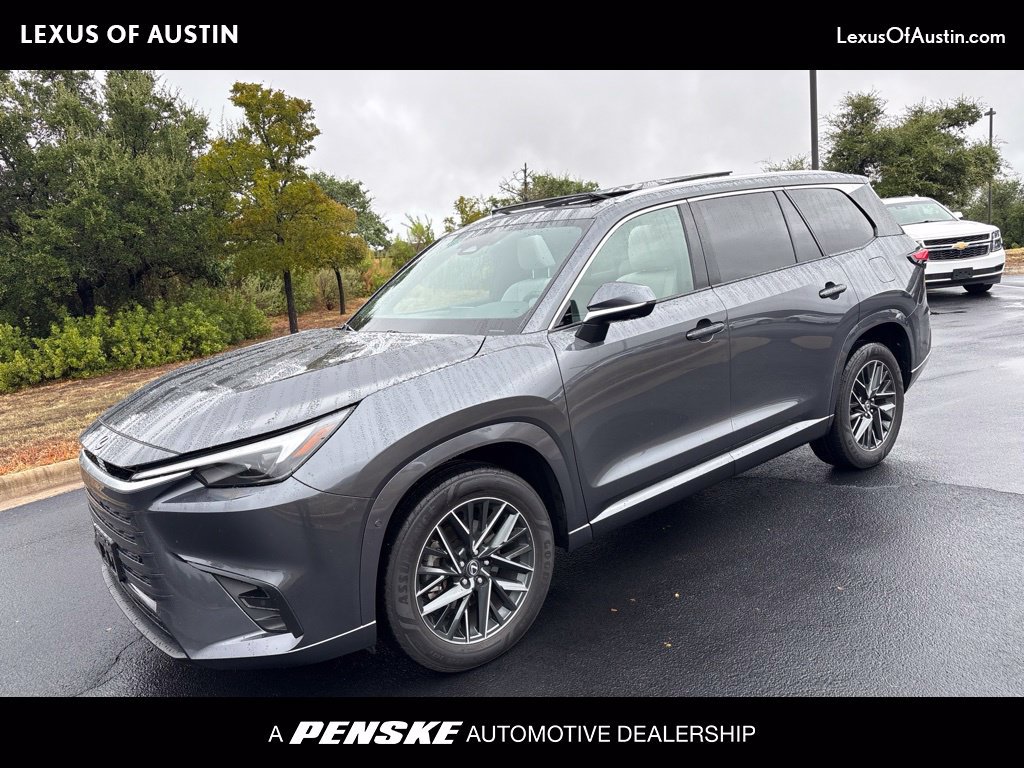 Used 2024 Lexus TX 350 AWD w/ Captains Chair Package image 1