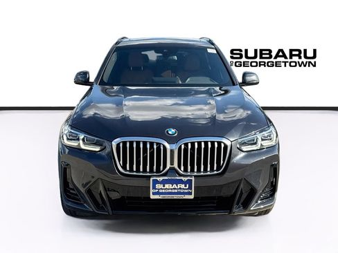Used 2022 BMW X3 sDrive30i w/ M Sport Package 2 RWD image 2