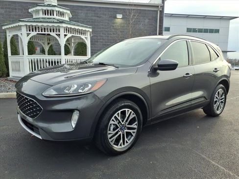 Used 2020 Ford Escape SEL AWD/4WD image 2