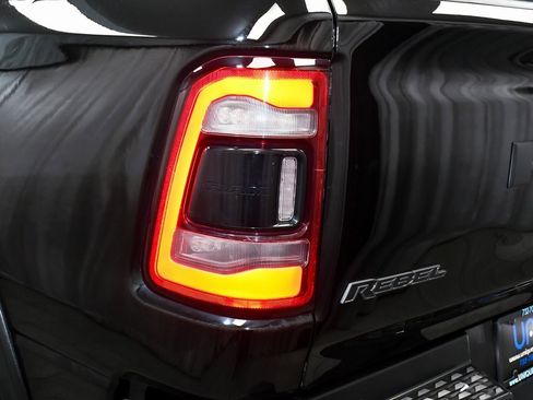 Used 2019 RAM 1500 Rebel w/ Rebel Level 1 Equipment Group image 78