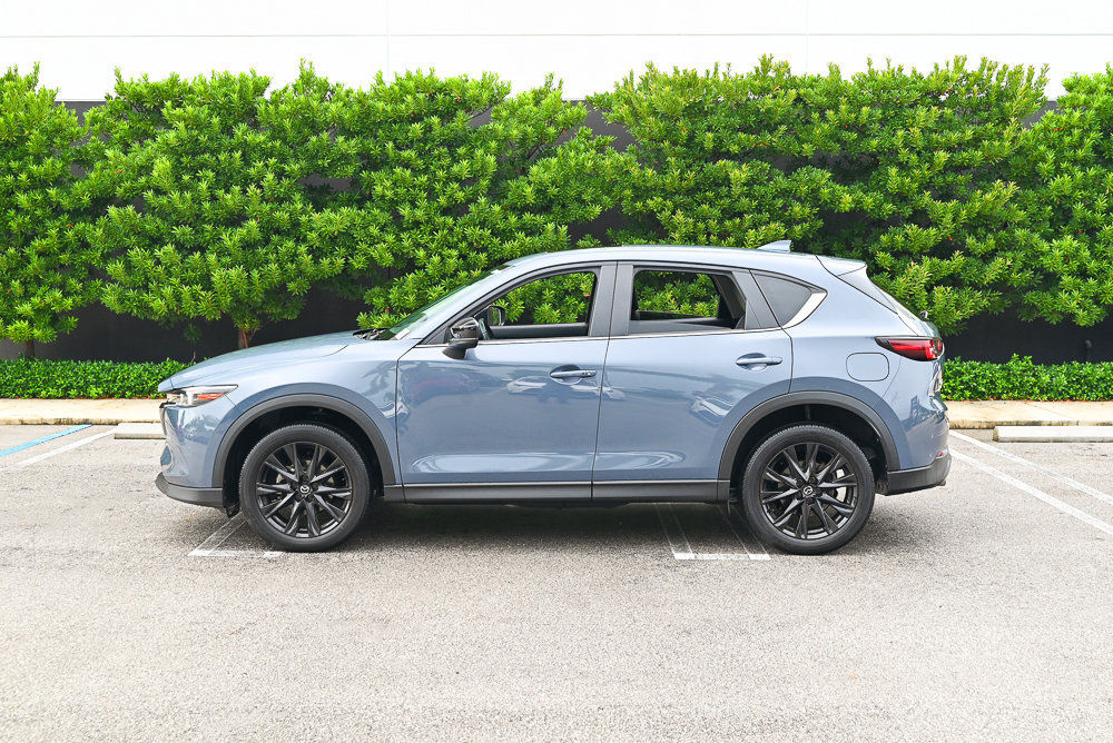 Used 2024 MAZDA CX-5 Carbon Edition AWD/4WD image 5