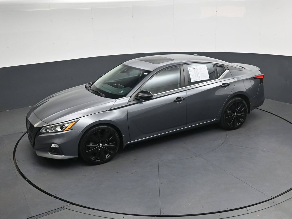 Used 2020 Nissan Altima 2.5 SR w/ Premium Package AWD/4WD image 29