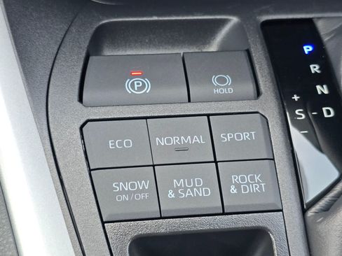 Used 2025 Toyota RAV4 XLE w/ Convenience Package AWD/4WD image 16