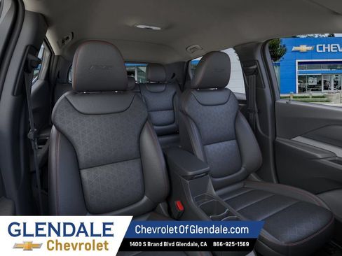 New 2027 Chevrolet Bolt RS FWD image 16