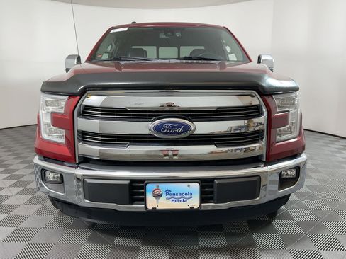 Used 2016 Ford F150 Lariat w/ Equipment Group 502A Luxury image 5