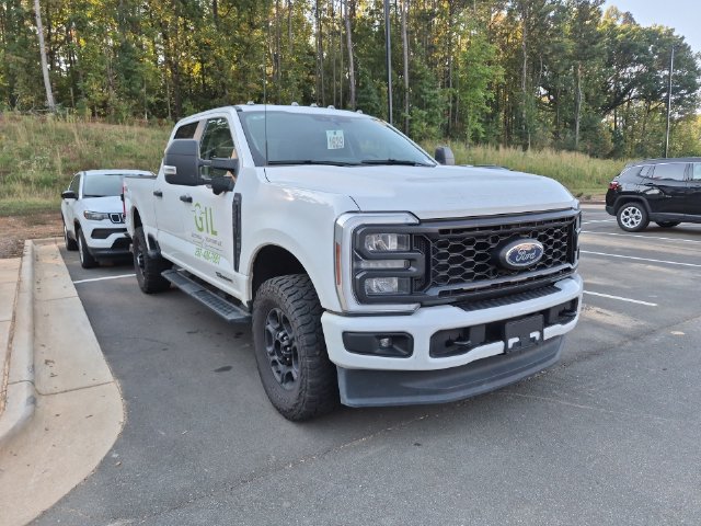 Used 2024 Ford F250 XL w/ STX Appearance Package AWD/4WD image 5